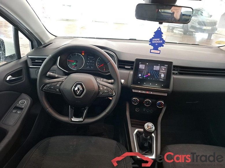Clio V Société Air Nav 1.5 dCi 85CV BVM6 E6dT #5