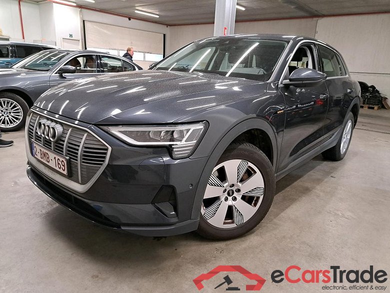 AUDI - AUD E-TRON 55 Quattro Attraction 408PK Pack Business Plus With Heated Seats & Comfort Key & Rear Camera   * ELECTRIC *