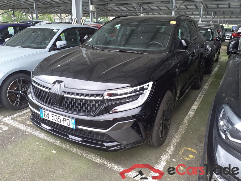 RENAULT AUSTRAL techno esprit Alpine mild hybrid 160 EDC #1