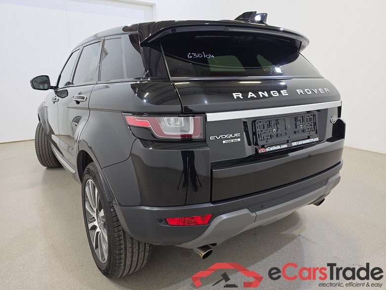 Land Rover Range Rover Evoque 2.0 SI4 HSE 4WD Aut. Pano Xenon Merdian Navi KeylessGo Camera Klima PDC ... #6
