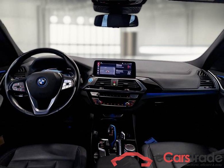 BMW IX3 / 2020 / 5P / SUV 286CV INSPIRING AUTO #3