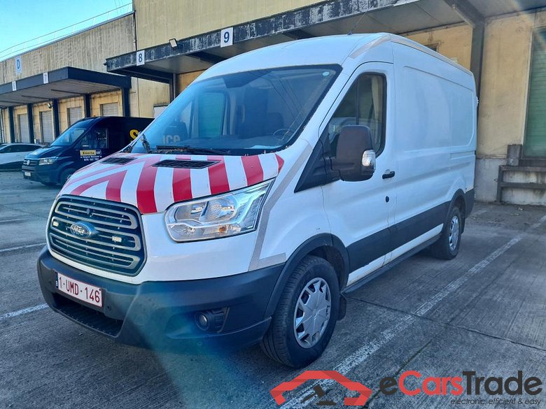 FORD TRANSIT 2T 350M FOU MWB HR DSL 2.0 TDCi L2H2 Trend #1