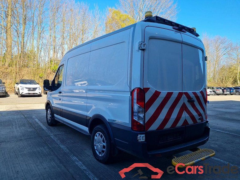 FORD TRANSIT 2T 350M FOU MWB HR DSL 2.0 TDCi L2H2 Trend #3