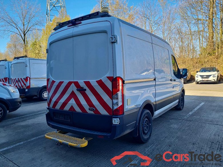 FORD TRANSIT 2T 350M FOU MWB HR DSL 2.0 TDCi L2H2 Trend #4
