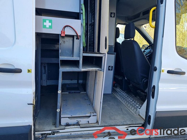 FORD TRANSIT 2T 350M FOU MWB HR DSL 2.0 TDCi L2H2 Trend #6