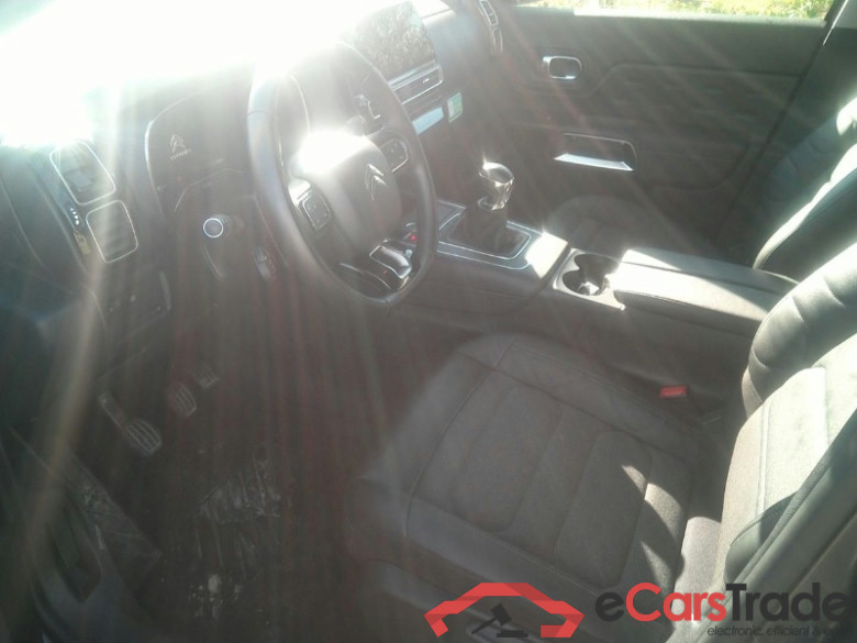 Citroen C5 Aircross 1.2 PureTech LED Virtual Navi 1/2 Leather KeylessGo Klima PDC ... #5