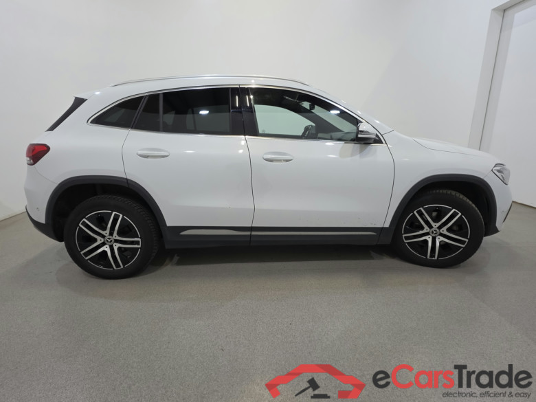 Mercedes GLA 200d Aut. LED-Xenon Widescreen Navi 1/2 Sport-Leather KeylessGo Camera Klima PDC ... #5