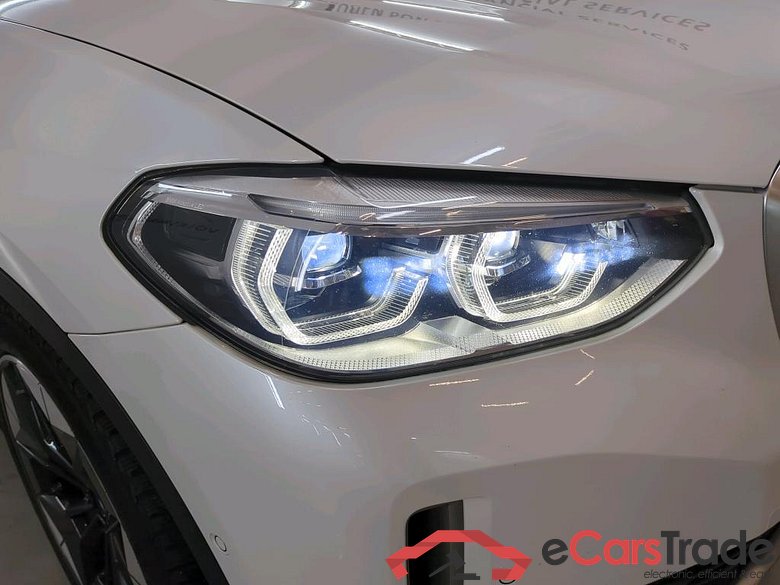BMW iX3 210 kW #4