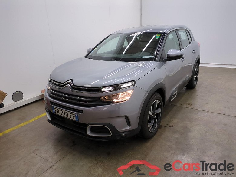 CITROEN C5 Aircross / 2018 / 5P / SUV BlueHDi 130 S&S BVM6 Business