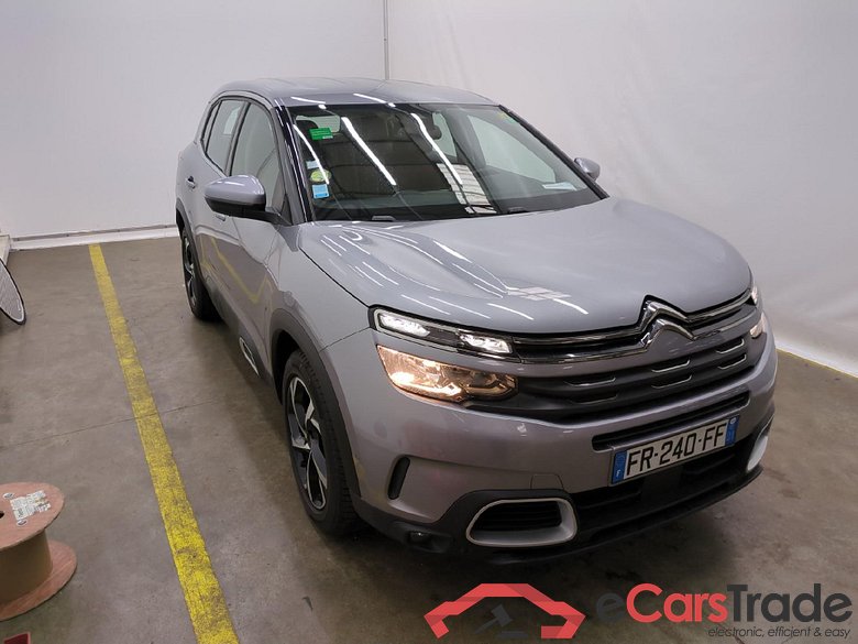 CITROEN C5 Aircross / 2018 / 5P / SUV BlueHDi 130 S&S BVM6 Business #2