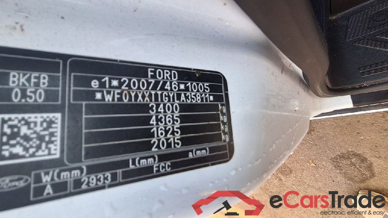 Transit Custom Kasten 340 L1 Trend 2.0 TDCi 96KW AT6 E6dT #5