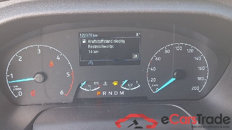 Transit Custom Kasten 340 L1 Trend 2.0 TDCi 96KW AT6 E6dT #6