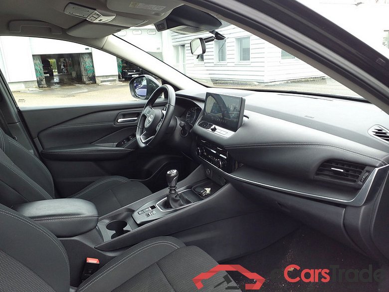 Nissan Qashqai 1.3i Mild-Hybrid LED Navi KeylessGo Camera 360 Klima PDC ... #6