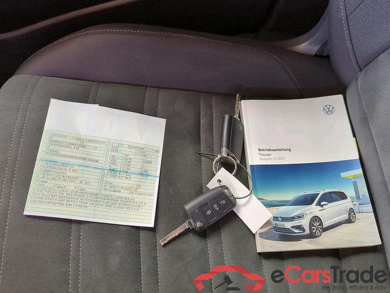 Touran Highline BMT/Start-Stopp 2.0 TDI 110KW AT7 E6d #3