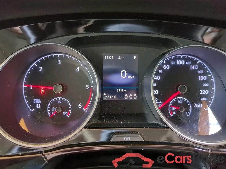 Touran Highline BMT/Start-Stopp 2.0 TDI 110KW AT7 E6d #5