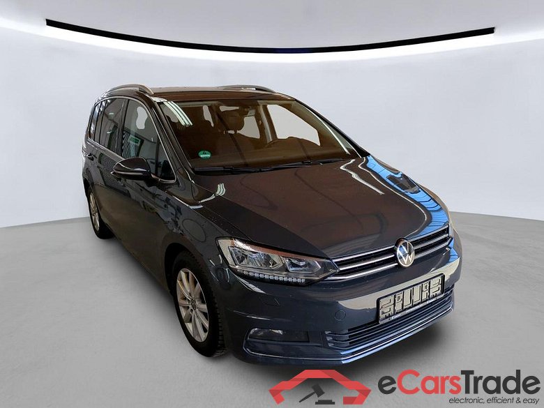 Touran Highline BMT/Start-Stopp 2.0 TDI 110KW AT7 E6d #6