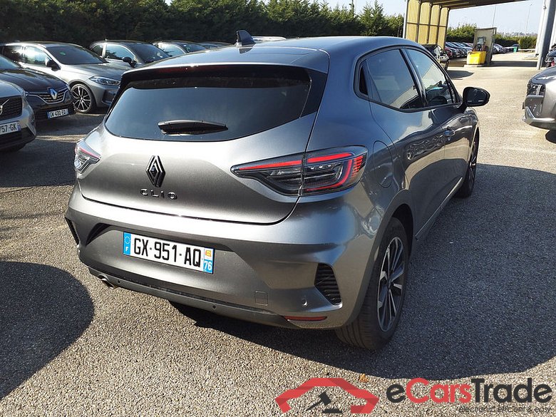 Renault Clio 1.0 TCe Techno LED Virtual Navi 1/2 Leather KeylessGo Klima PDC ... #3