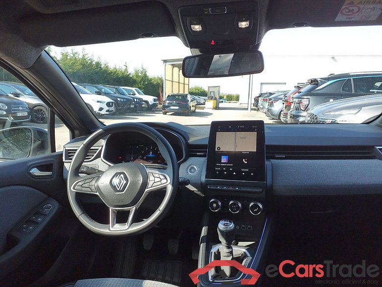 Renault Clio 1.0 TCe Techno LED Virtual Navi 1/2 Leather KeylessGo Klima PDC ... #4