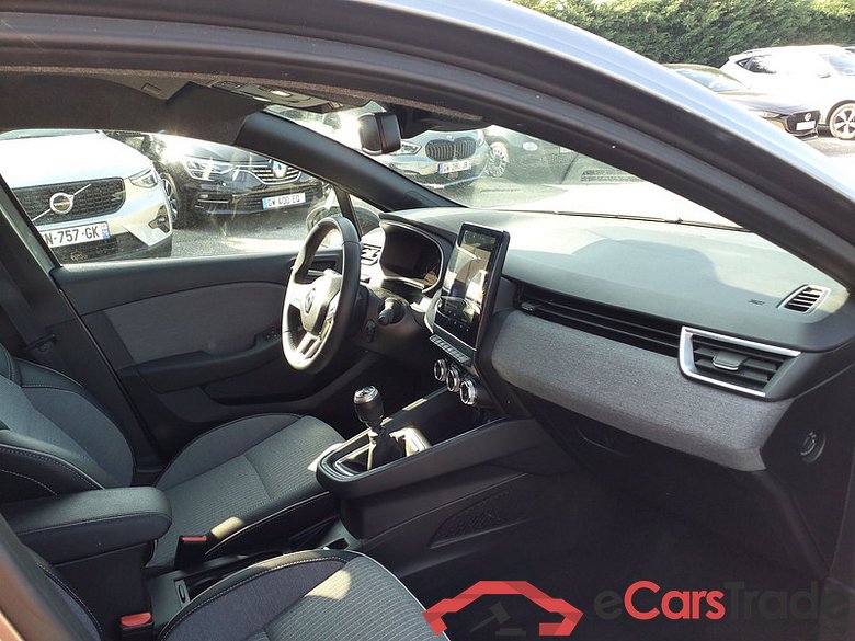 Renault Clio 1.0 TCe Techno LED Virtual Navi 1/2 Leather KeylessGo Klima PDC ... #6