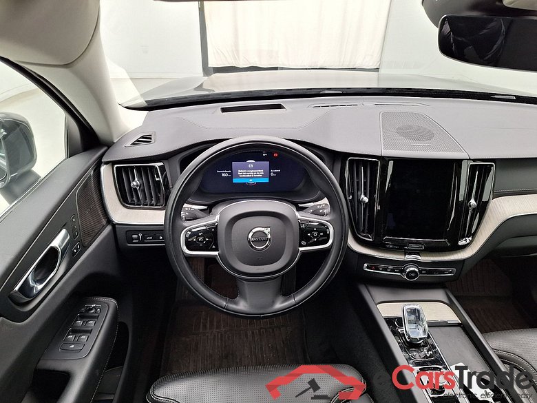 Volvo, XC60 FL'21 PHEV, Volvo XC60 T6 Recharge 4x4 Geartronic Inscription #5