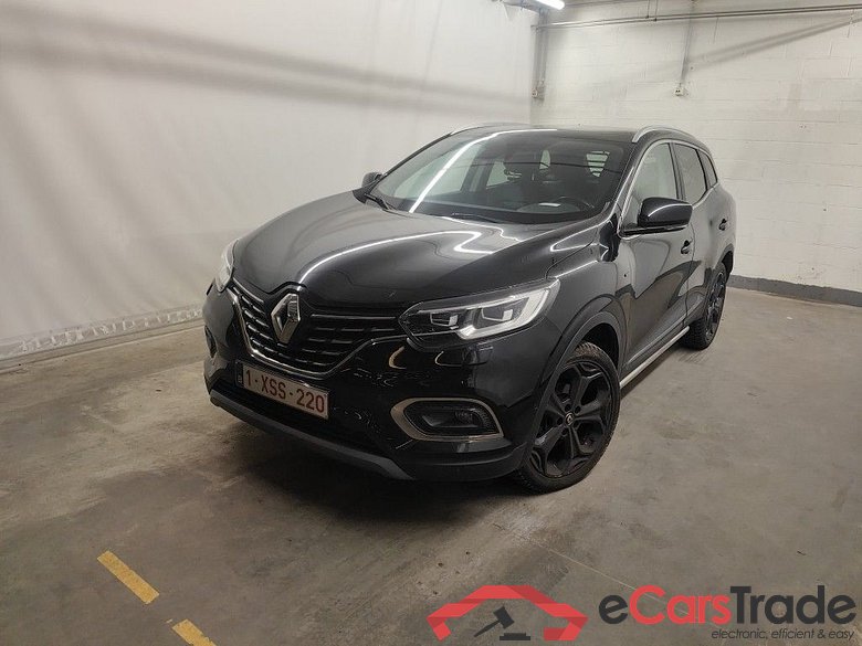 Renault Kadjar Blue dCi 115 EDC Black Edition 5d