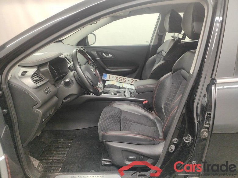 Renault Kadjar Blue dCi 115 EDC Black Edition 5d #3