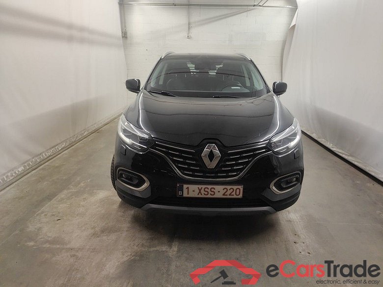 Renault Kadjar Blue dCi 115 EDC Black Edition 5d #5