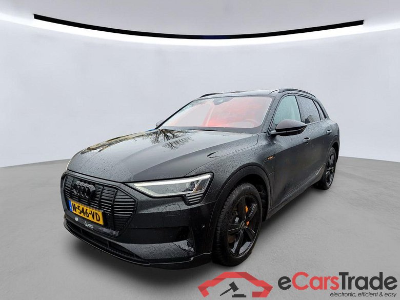 AUDI e-tron 300 kW #1