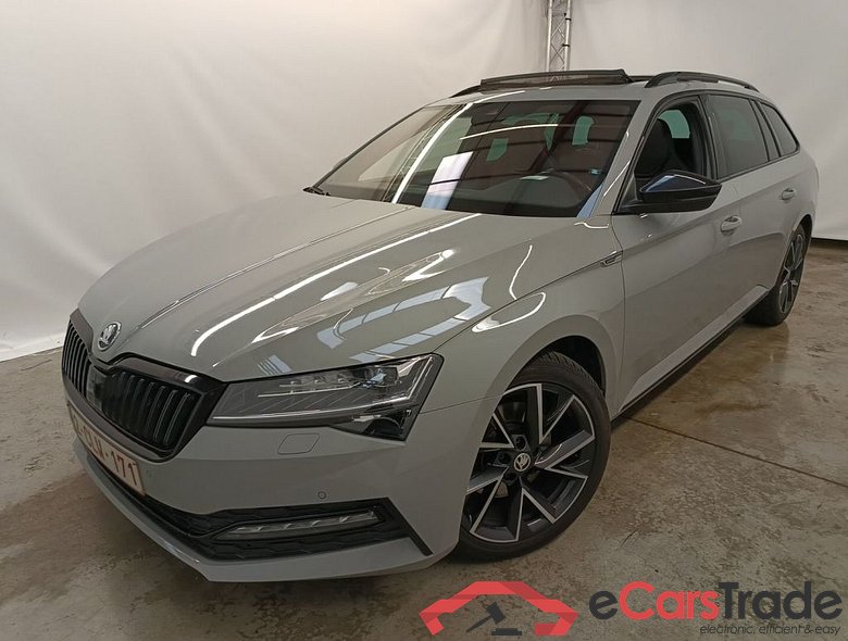 Skoda Superb Combi 2.0 CRTDI 110kW DSG7 Sportline 5d #1