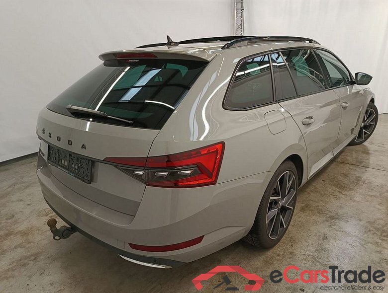 Skoda Superb Combi 2.0 CRTDI 110kW DSG7 Sportline 5d #2