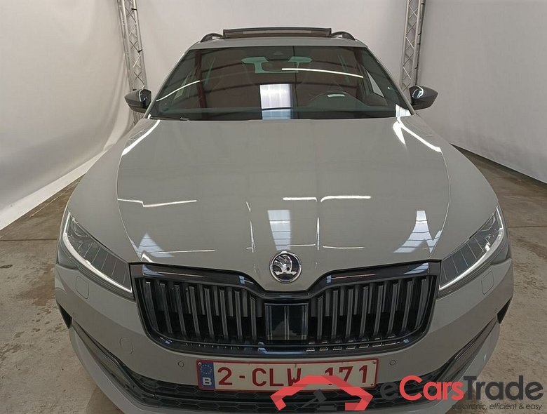 Skoda Superb Combi 2.0 CRTDI 110kW DSG7 Sportline 5d #5