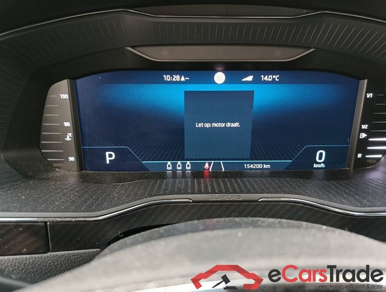 Skoda Superb Combi 2.0 CRTDI 110kW DSG7 Sportline 5d #6