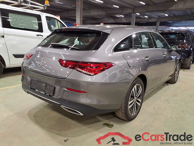 MERCEDES-BENZ CLA - Klasse 1.3 CLA 250 E BUSINESS SOLUTION DCT #4