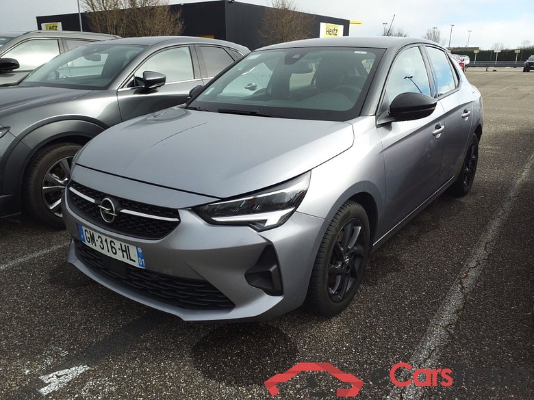 Opel Corsa 1.2i Turbo GS-Line LED Virtual Display 1/2 Sport-Leather Camera Klima PDC ...