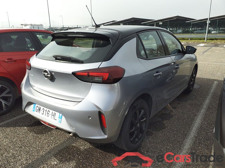 Opel Corsa 1.2i Turbo GS-Line LED Virtual Display 1/2 Sport-Leather Camera Klima PDC ... #2