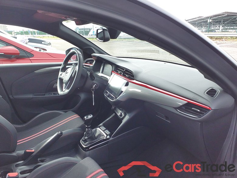 Opel Corsa 1.2i Turbo GS-Line LED Virtual Display 1/2 Sport-Leather Camera Klima PDC ... #4