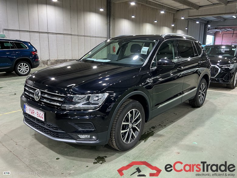 VOLKSWAGEN TIGUAN ALLSPACE DIESEL 2.0 TDi SCR Comfortline (EU6.2) Premium Traval