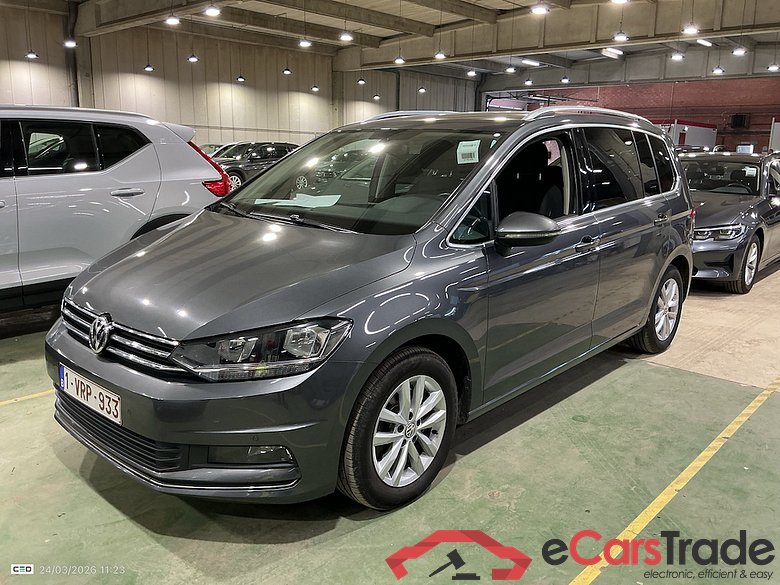 VOLKSWAGEN Touran 1.0 TSI Highline OPF (EU6.2) STOCK