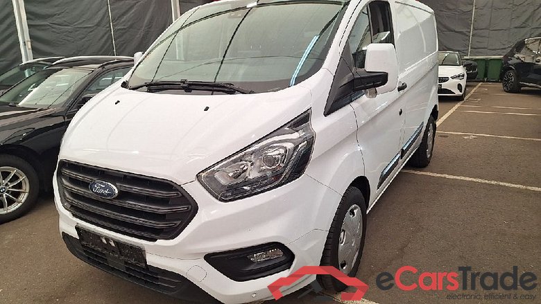 Transit Custom Kasten 340 L1 Trend 2.0 TDCi 96KW AT6 E6dT #1