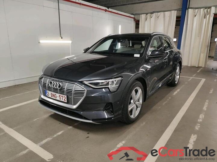Audi E-Tron E-Tron 55 Quattro Advanced 300kW/408pk  5D/P Auto-1 #1