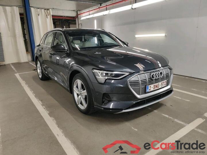 Audi E-Tron E-Tron 55 Quattro Advanced 300kW/408pk  5D/P Auto-1 #2