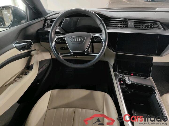 Audi E-Tron E-Tron 55 Quattro Advanced 300kW/408pk  5D/P Auto-1 #5