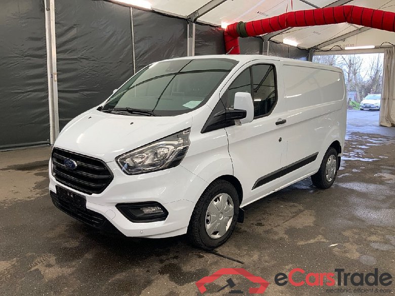 Transit Custom Kasten 340 L1 Trend 2.0 TDCi 96KW AT6 E6dT #1