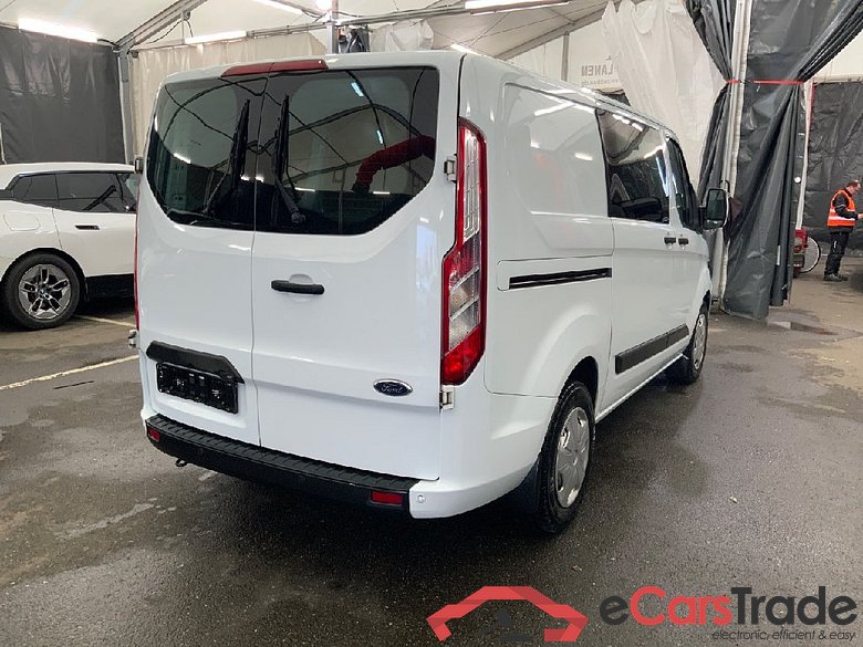 Transit Custom Kasten 340 L1 Trend 2.0 TDCi 96KW AT6 E6dT #2