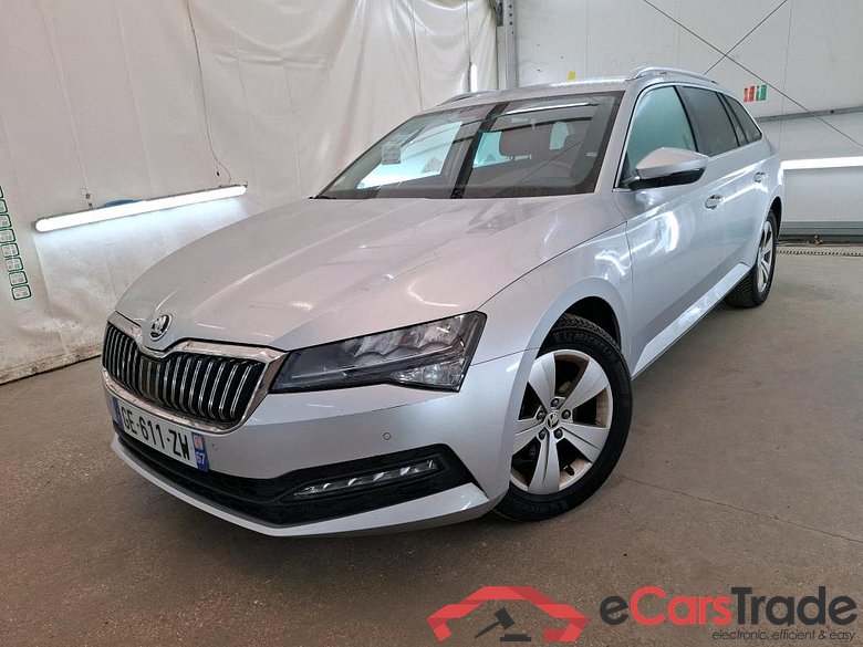 Superb Break Business 2.0 TDI 150CV BVM6 E6d #1