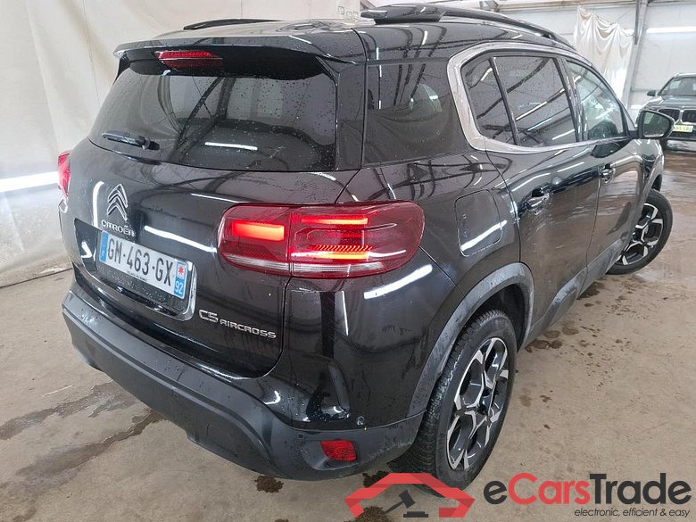 C5 Aircross Shine 1.5 BlueHDi 130CV BVA8 E6d #3