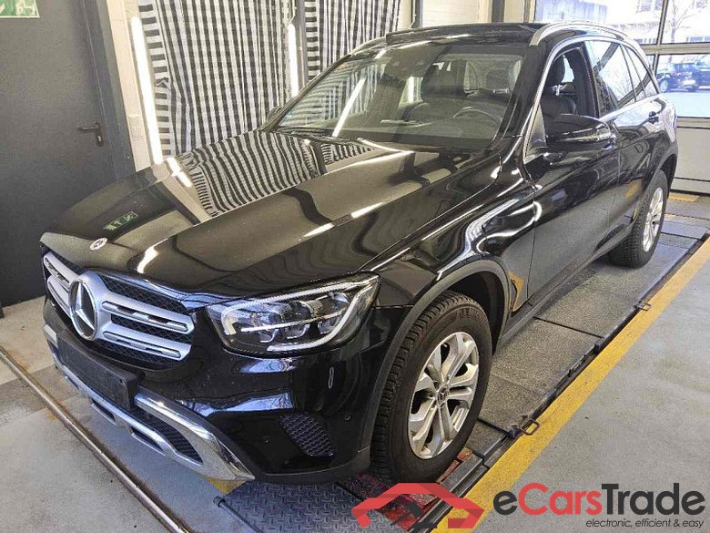 Mercedes-Benz GLC (BM 253)(06.2015->) DE - SUV5 GLC 220 d EU6d, d 4Matic (EURO 6d), (Facelift) 2019 - 2022
