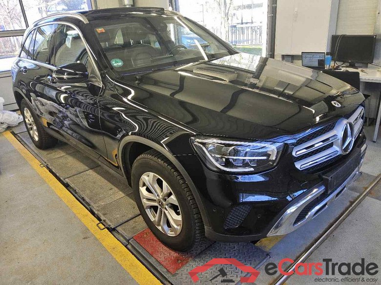 Mercedes-Benz GLC (BM 253)(06.2015->) DE - SUV5 GLC 220 d EU6d, d 4Matic (EURO 6d), (Facelift) 2019 - 2022 #2