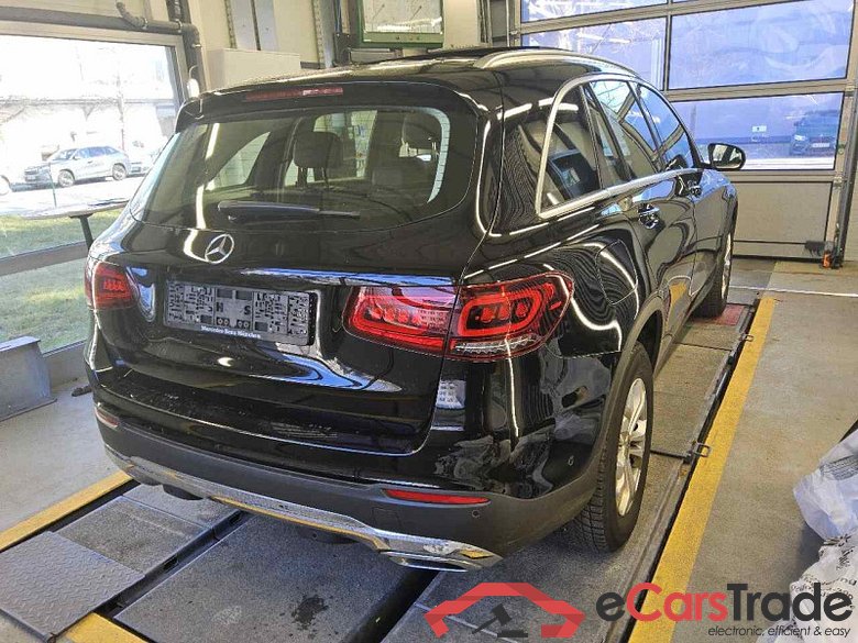 Mercedes-Benz GLC (BM 253)(06.2015->) DE - SUV5 GLC 220 d EU6d, d 4Matic (EURO 6d), (Facelift) 2019 - 2022 #3