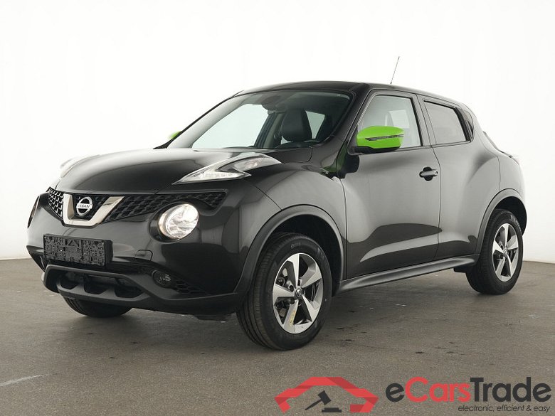 Nissan Juke (Inzahlungnahme MwSt. nicht ausweisbar) DE - SUV5 1.6 EU6d-T, N-Connecta  (Start/Stop) (EURO 6d-TEMP), (Facelift) 2018 -